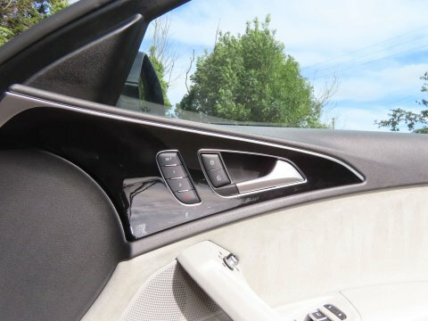 Audi A6 Tdi Ultra S Line Grey #14