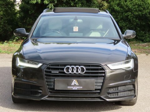 Audi A6 3.0 Tdi V6 Black #2