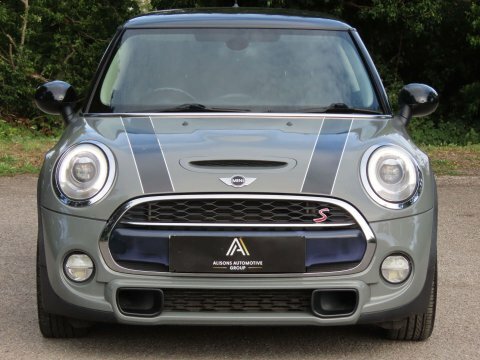 Mini Hatch 2.0 Cooper S G2LNA Grey #2