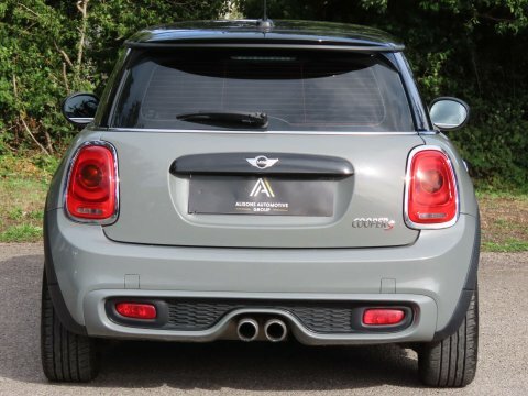 Mini Hatch 2.0 Cooper S G2LNA Grey #5