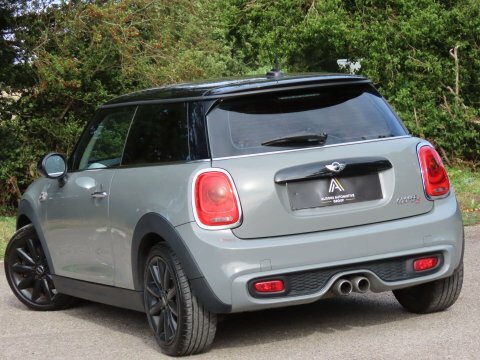 Mini Hatch 2.0 Cooper S G2LNA Grey #6