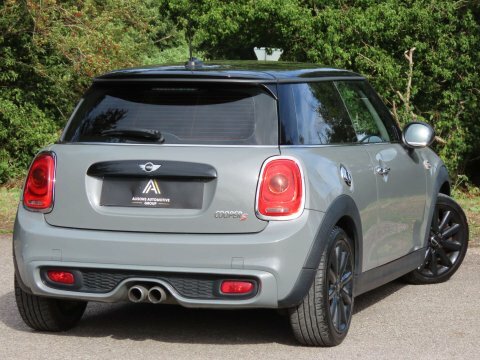 Mini Hatch 2.0 Cooper S G2LNA Grey #4