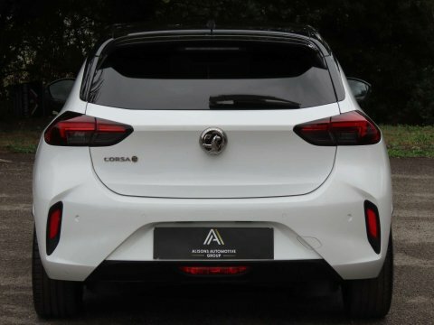 Vauxhall Corsa-e 50Kwh Sri White #5