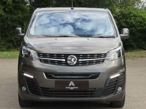 Vauxhall Vivaro Life 50Kwh Elite Grey #2