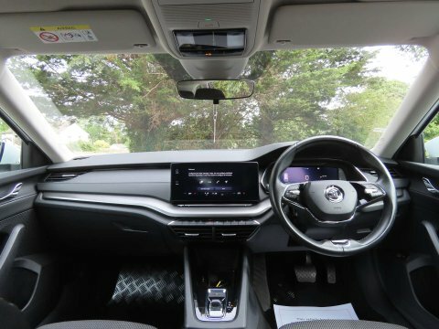 Skoda Octavia Octavia Se Technology Tsi Silver #7