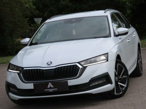 Skoda Octavia 1.4 Tsi Iv White