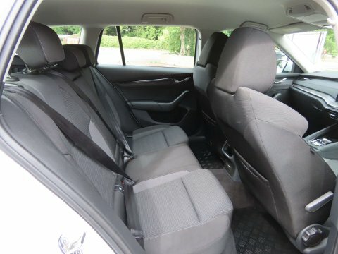Skoda Octavia Octavia Se Technology Tsi Silver #9