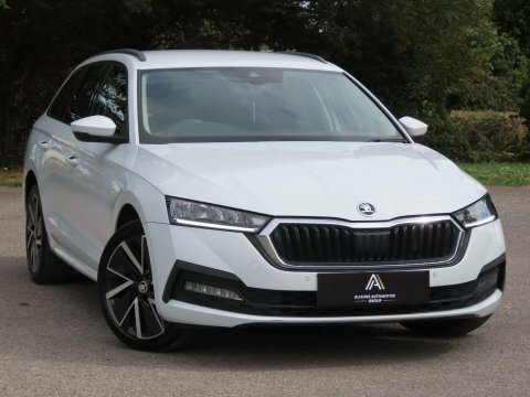 Skoda Octavia 1.4 Tsi Iv White #3
