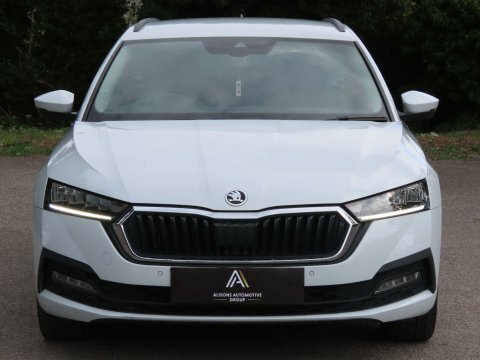 Skoda Octavia 1.4 Tsi Iv White #2