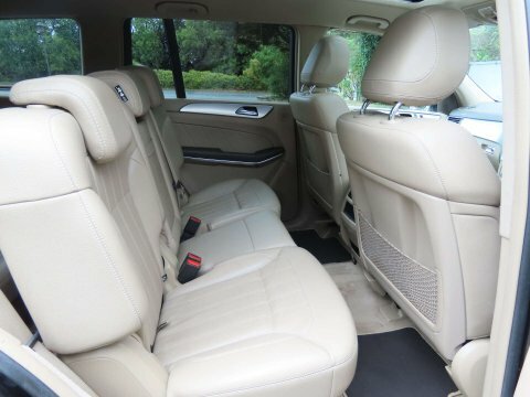 Mercedes-Benz GL Class Gl 63 Amg Brabus Widestar Black #9