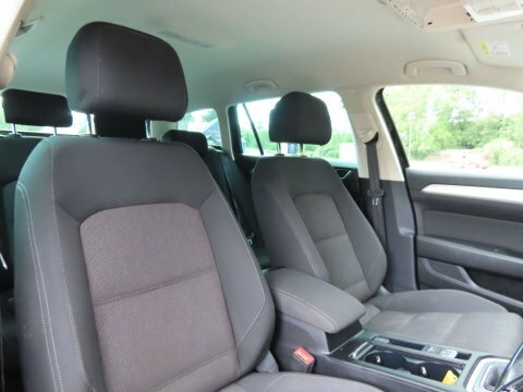Volkswagen Passat 2.0 Gt Tdi 148 Bhp Black #8