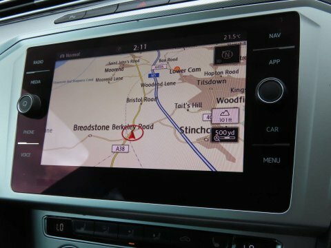 Volkswagen Passat 2.0 Gt Tdi 148 Bhp Black #11