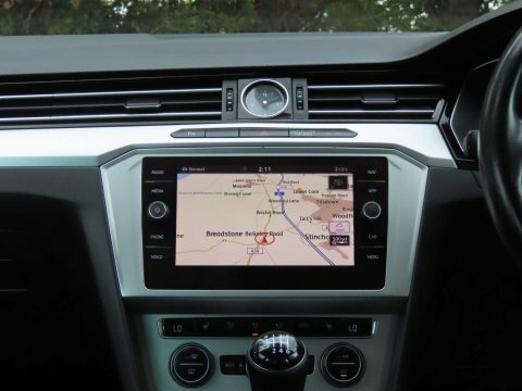 Volkswagen Passat 2.0 Gt Tdi 148 Bhp Black #10