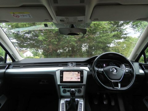 Volkswagen Passat 2.0 Gt Tdi 148 Bhp Black #7