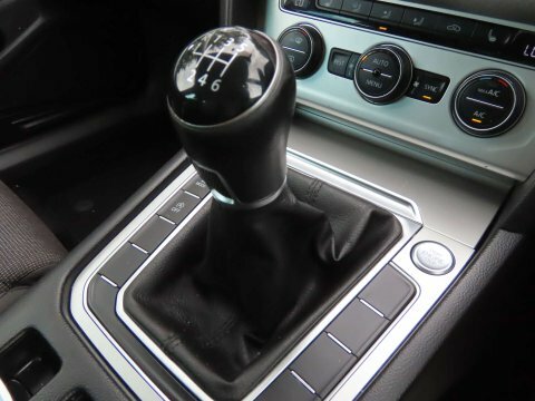 Volkswagen Passat 2.0 Gt Tdi 148 Bhp Black #14