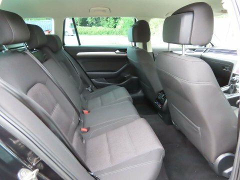 Volkswagen Passat 2.0 Gt Tdi 148 Bhp Black #9