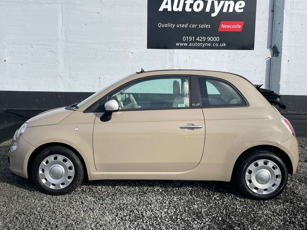 Fiat 500C C Colour Therapy T #6