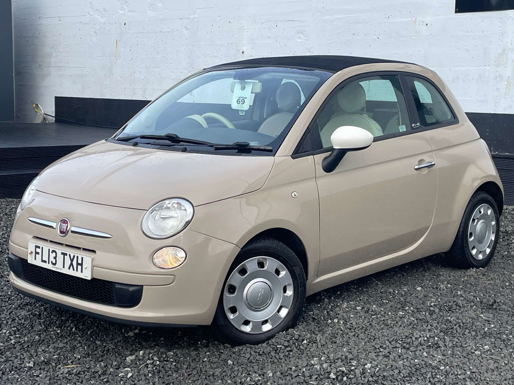 Fiat 500C C Colour Therapy T #3