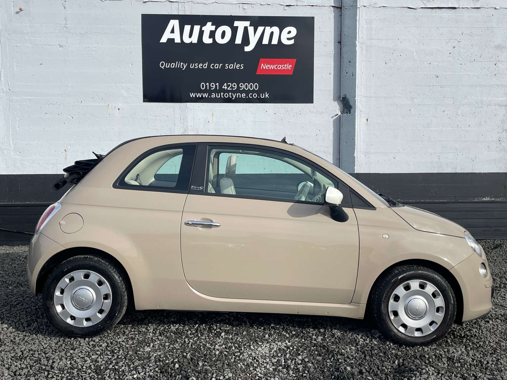 Fiat 500C C Colour Therapy T #5