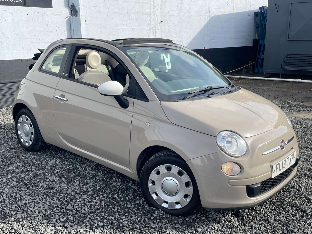 Fiat 500C C Colour Therapy T #4