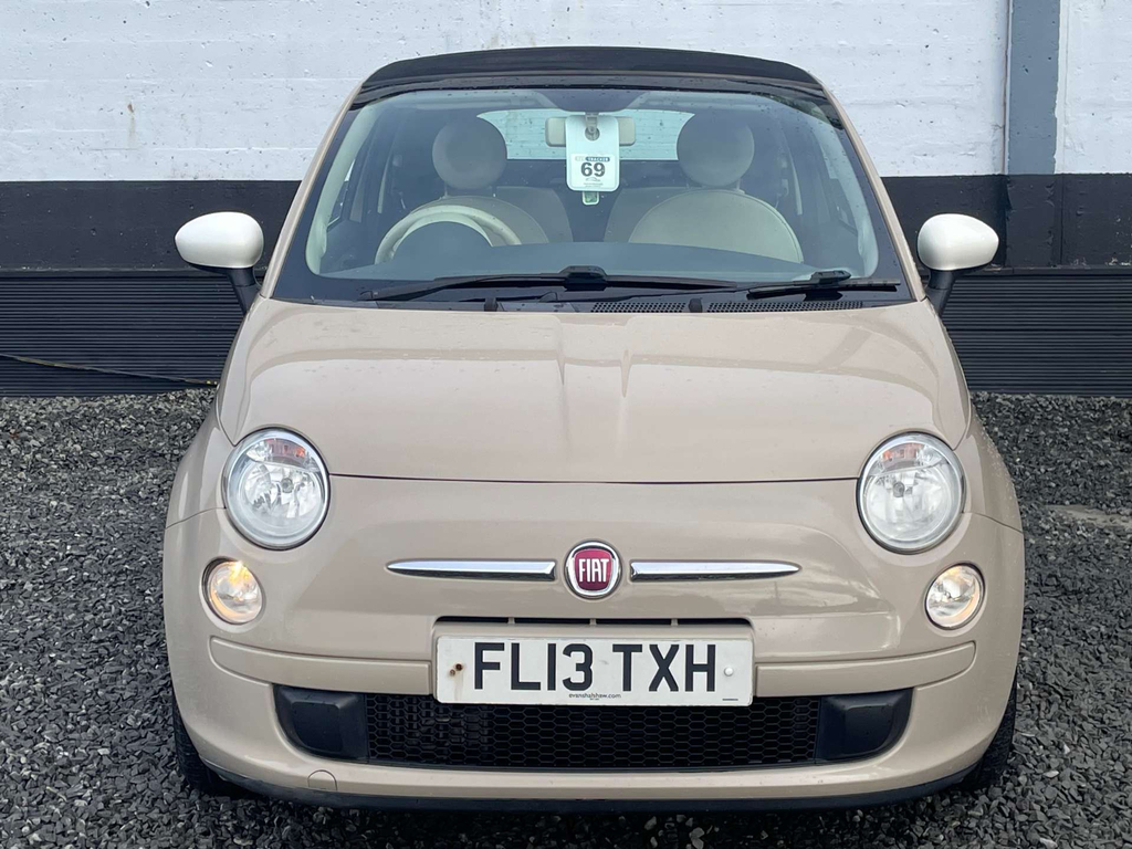 Fiat 500C C Colour Therapy T #2