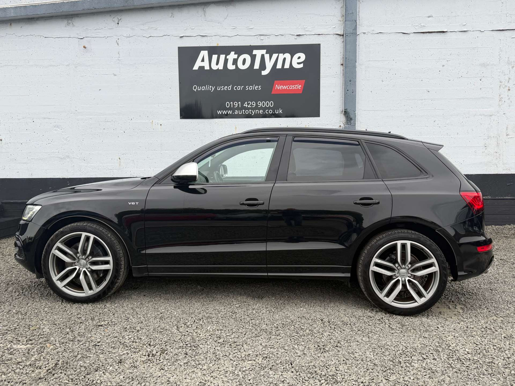 Audi SQ5 Bitdi V6 Suv Tiptronic Quattro Euro 6 Ss #5