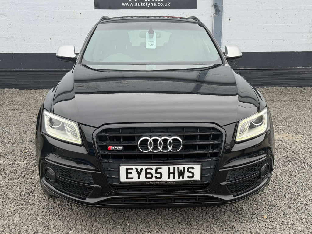 Audi SQ5 Bitdi V6 Suv Tiptronic Quattro Euro 6 Ss #2