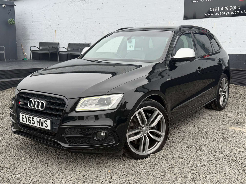 Audi SQ5 Bitdi V6 Suv Tiptronic Quattro Euro 6 Ss #3