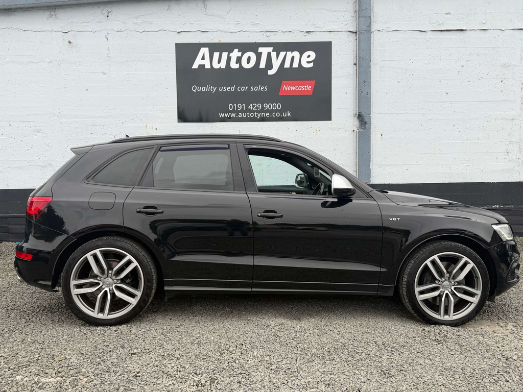 Audi SQ5 Bitdi V6 Suv Tiptronic Quattro Euro 6 Ss #4