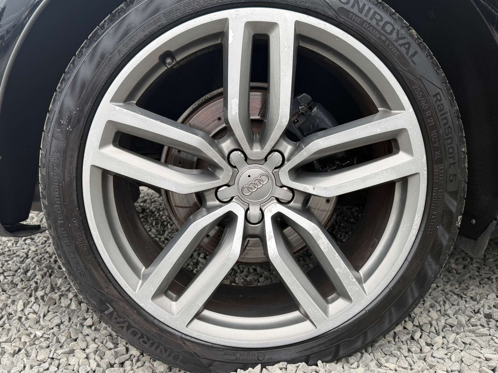 Audi SQ5 Suv 3.0 Bitdi V6 201565 Silver #14
