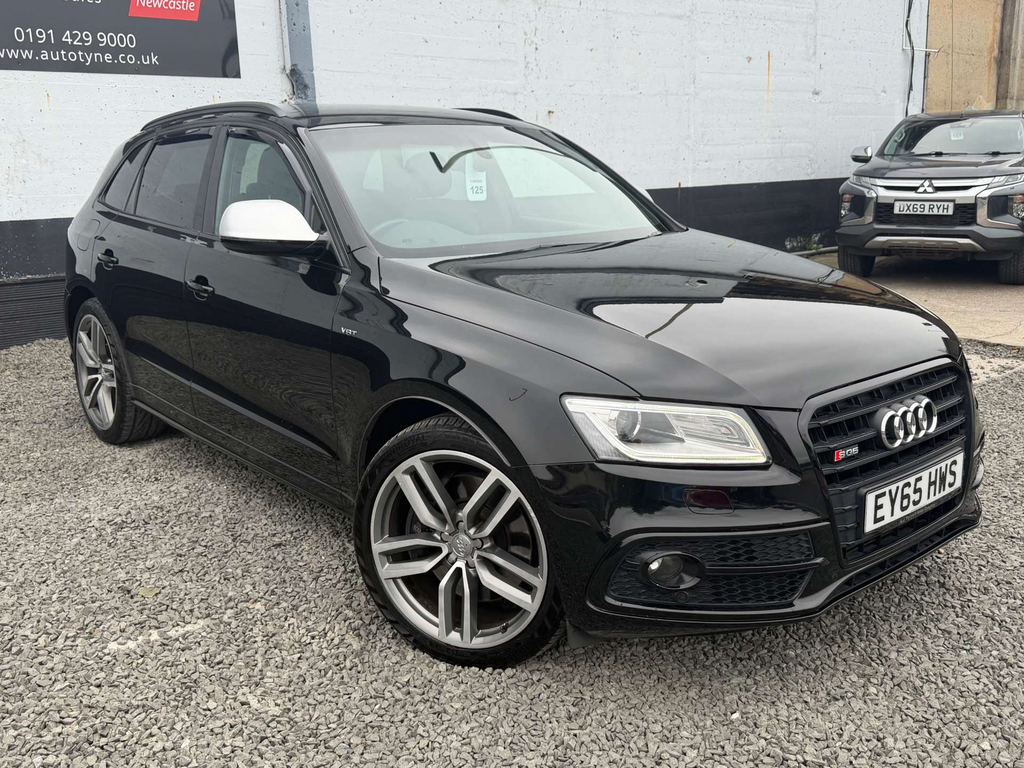 Audi SQ5 Bitdi V6 Suv Tiptronic Quattro Euro 6 Ss