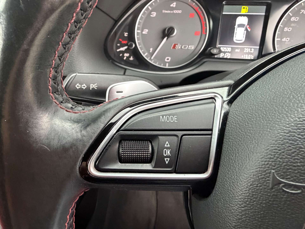 Audi SQ5 Suv 3.0 Bitdi V6 201565 Silver #19