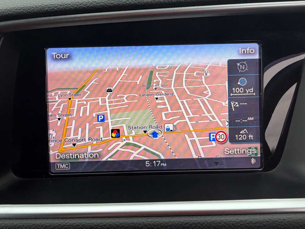 Audi SQ5 Suv 3.0 Bitdi V6 201565 Silver #28