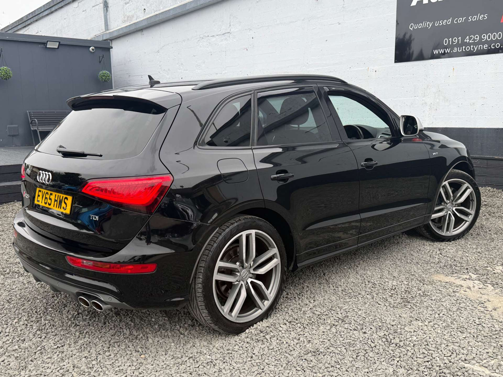 Audi SQ5 Bitdi V6 Suv Tiptronic Quattro Euro 6 Ss #6