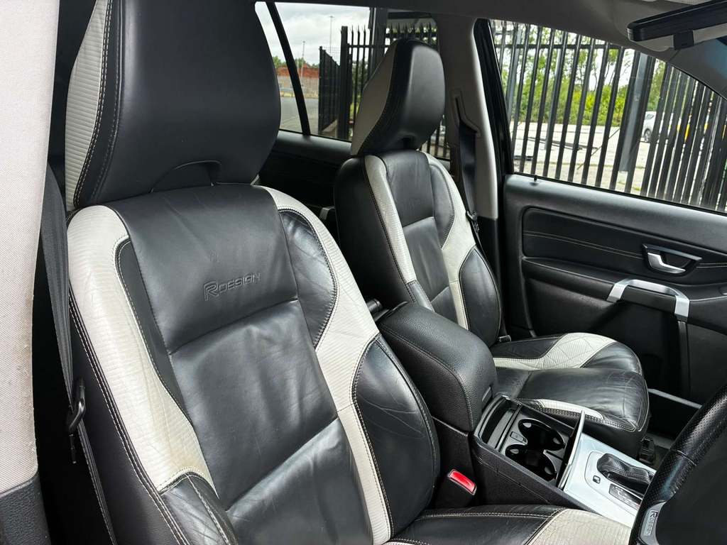 Volvo XC90 Blue #24