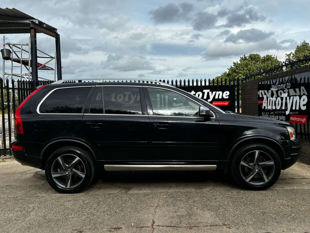 Volvo XC90 D5 R-design Suv Geartronic Awd  #4