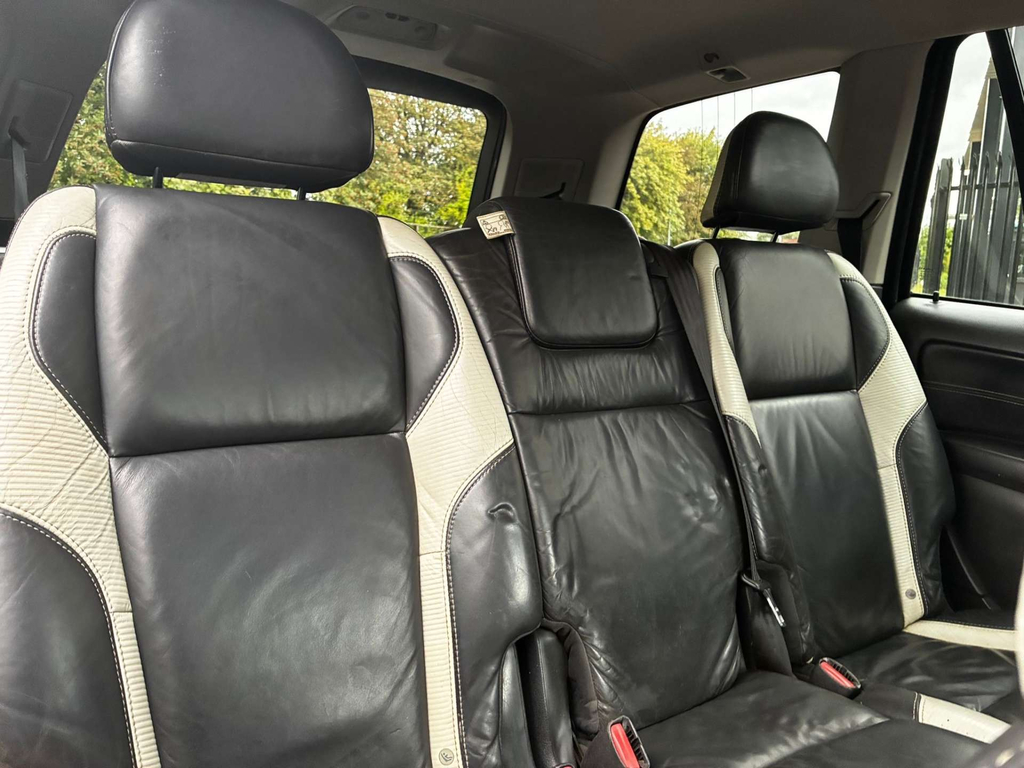 Volvo XC90 Blue #14
