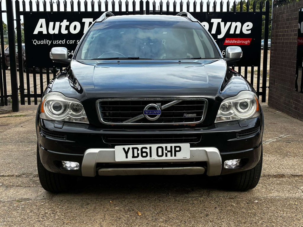 Volvo XC90 D5 R-design Suv Geartronic Awd  #3