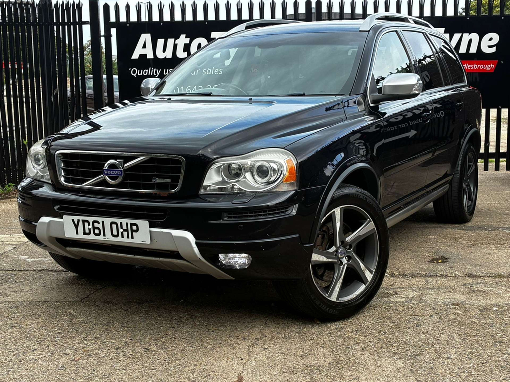 Volvo XC90 D5 R-design Suv Geartronic Awd  #2