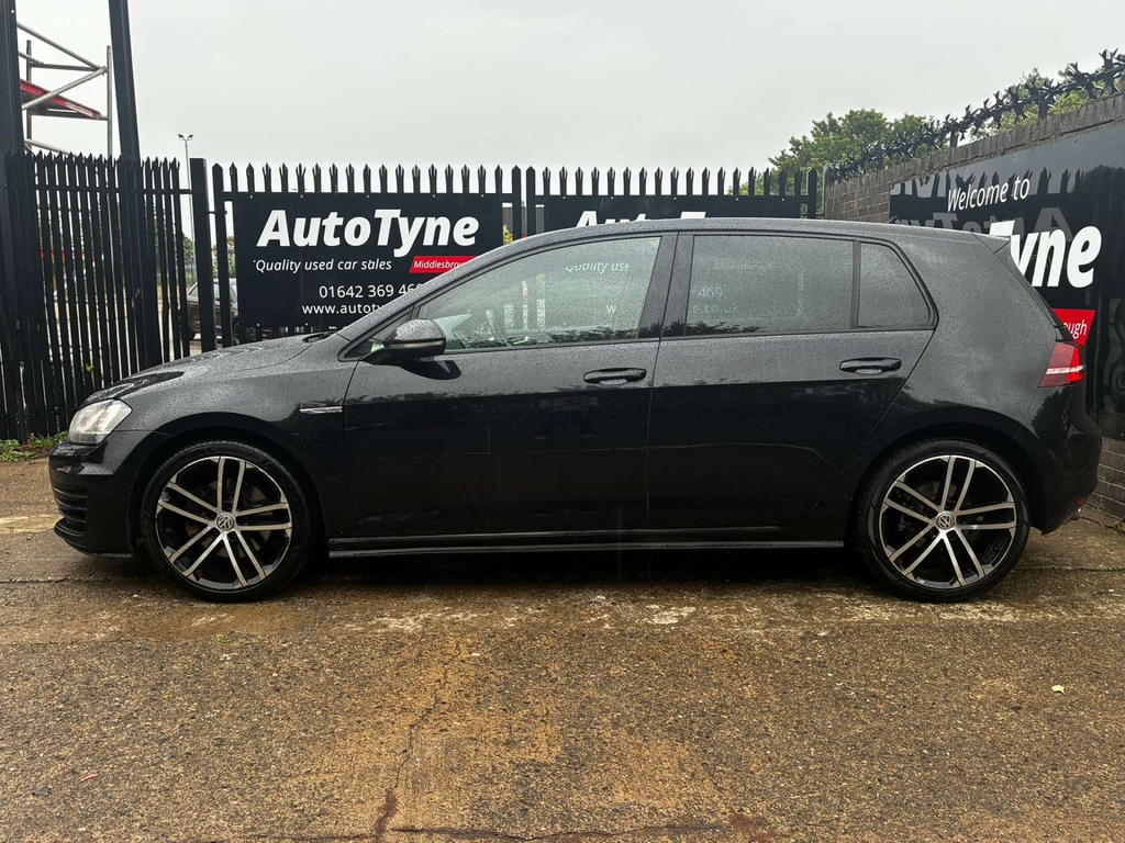 Volkswagen Golf Bluemotion Tech Gtd Hatchback Euro 6  #4