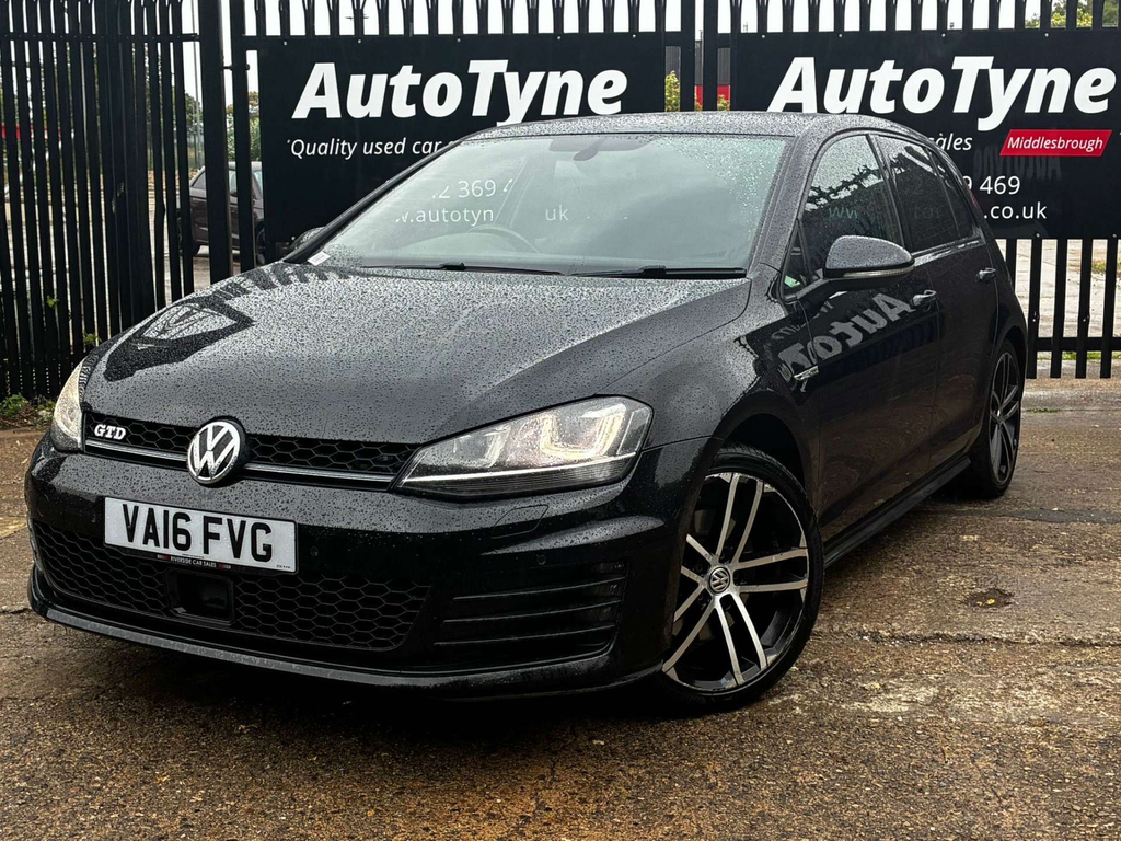Volkswagen Golf Bluemotion Tech Gtd Hatchback Euro 6  #3