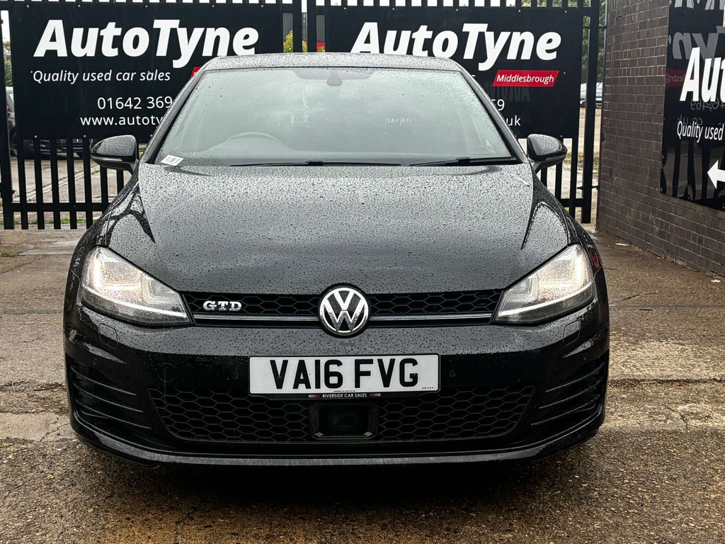 Volkswagen Golf Bluemotion Tech Gtd Hatchback Euro 6  #2