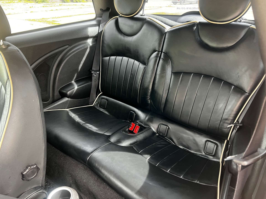 Mini Hatch Mini Hatch 1.6 One Hatchback Eur Black #10