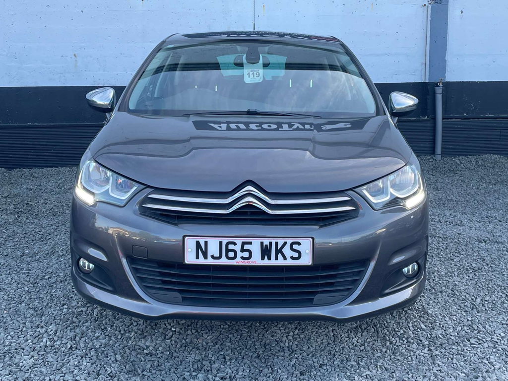 Citroen C4 Puretech Flair Hatchback Euro 6  #2