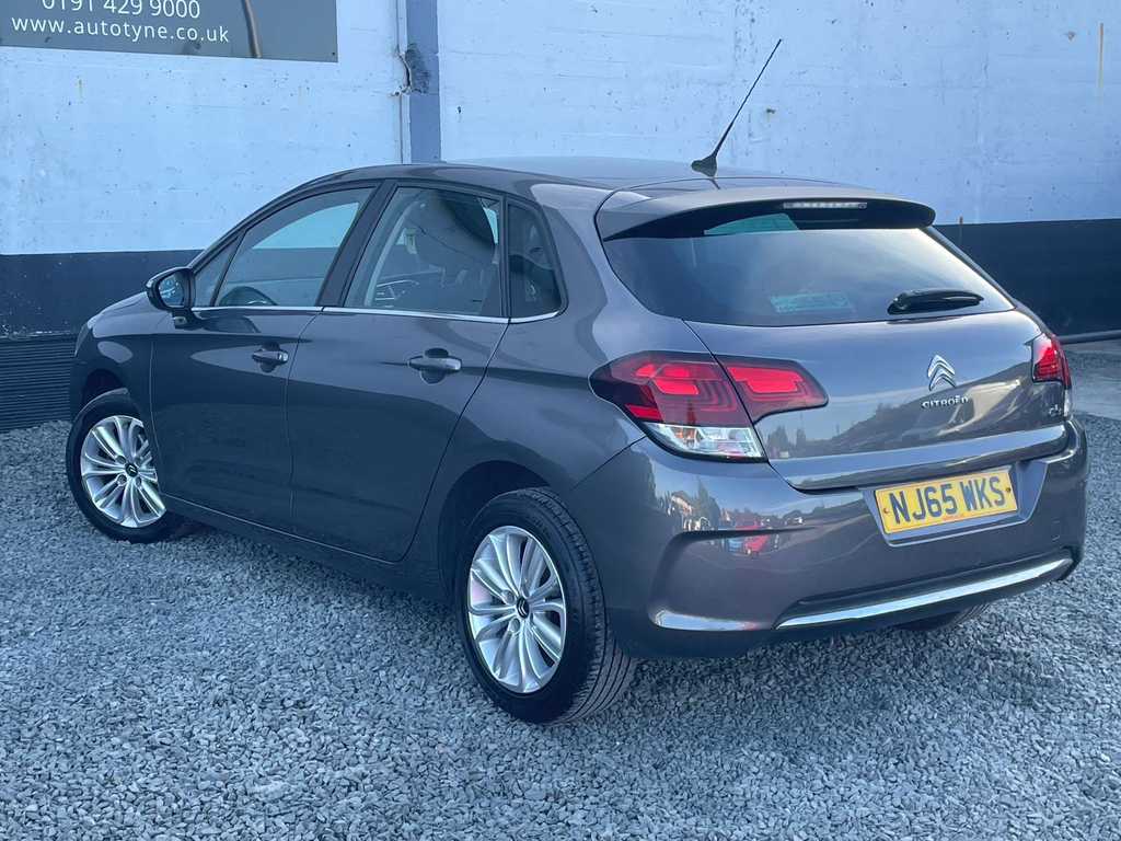 Citroen C4 Puretech Flair Hatchback Euro 6  #6