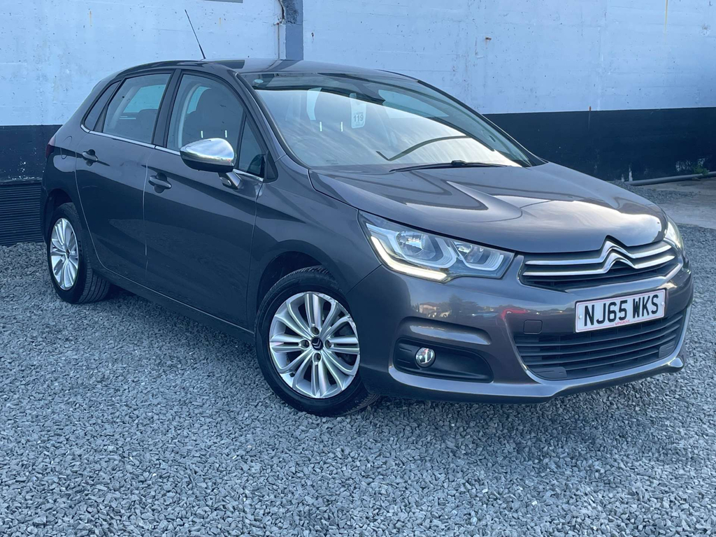 Citroen C4 Puretech Flair Hatchback Euro 6 