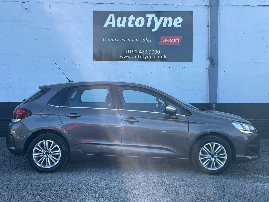 Citroen C4 Puretech Flair Hatchback Euro 6  #5