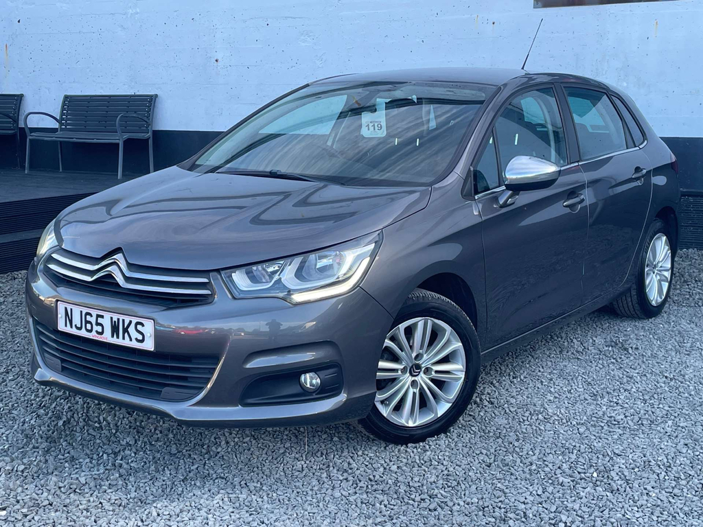 Citroen C4 Puretech Flair Hatchback Euro 6  #3