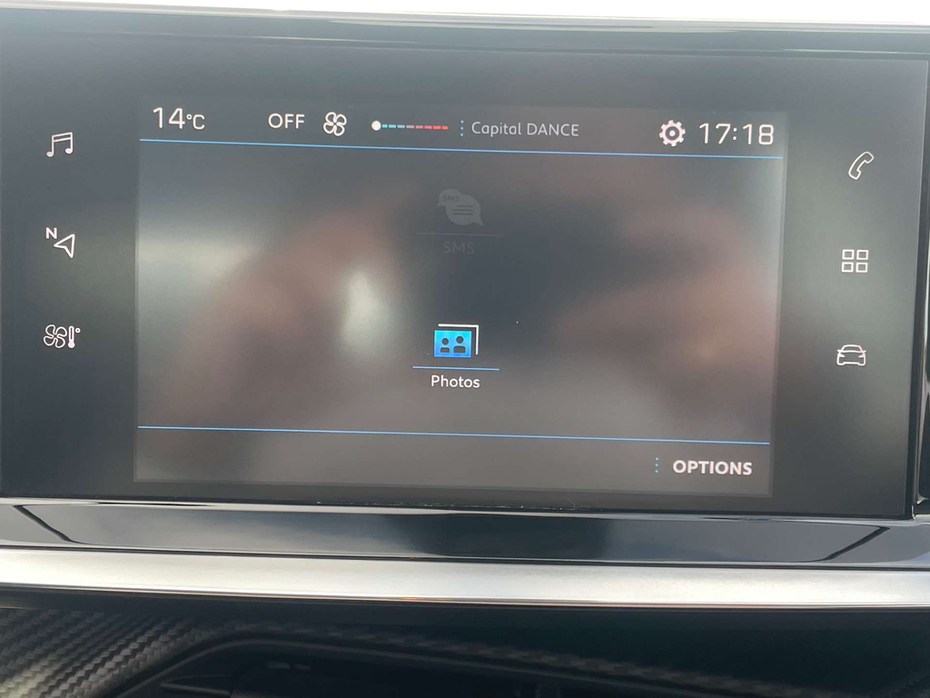 Peugeot 208 Puretech Active Hatchback Grey #11