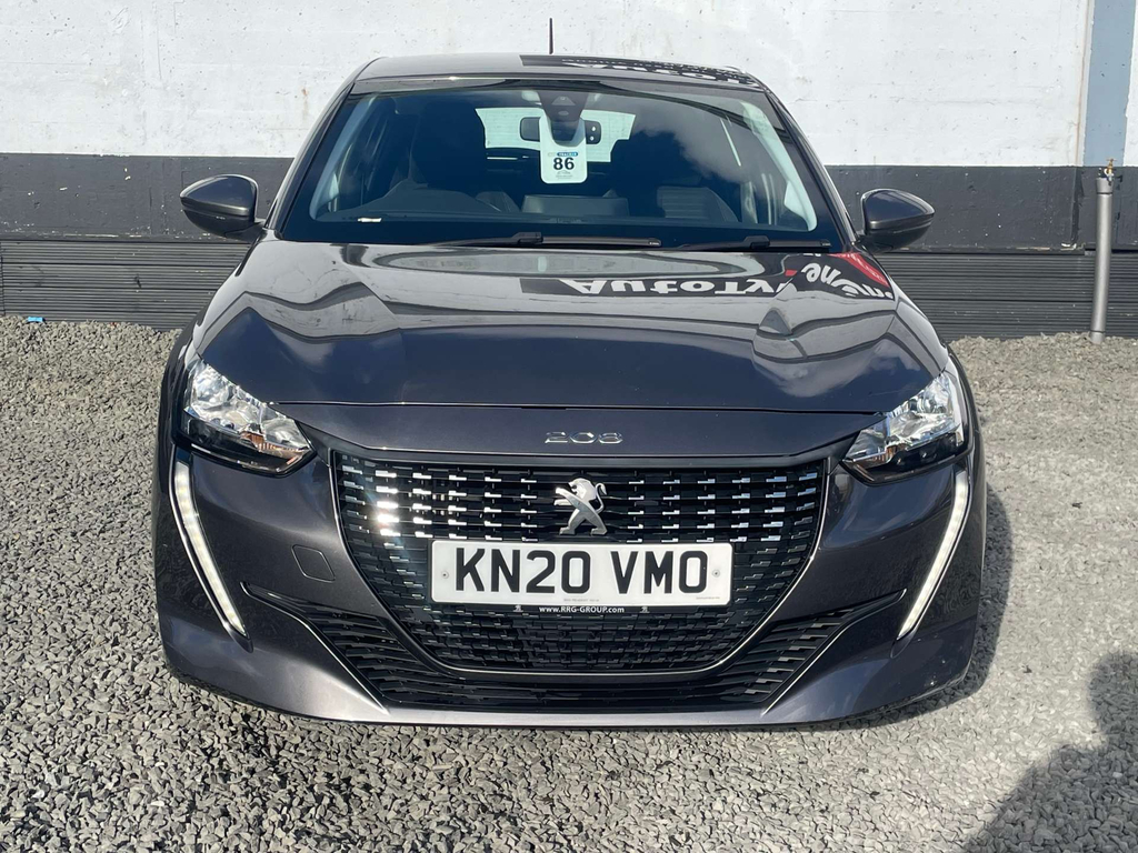 Peugeot 208 Puretech Active Hatchback Euro 6 S #2
